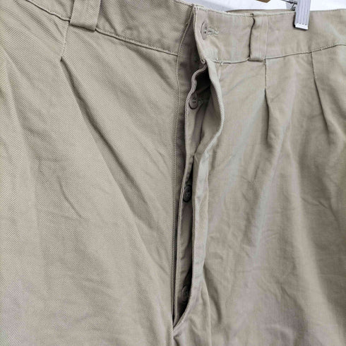 FRENCH ARMY M-52 2タックパンツ ariel aizenay メンズ 44