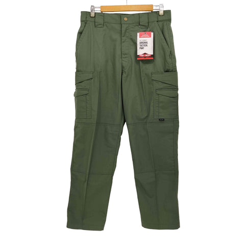 トゥルースペック TRU SPEC 24-7 SERIES ORIGINAL TACTICAL PANTS タクティカルパンツ デッドストック メンズ W34 L32