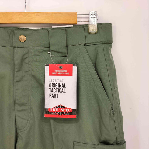 トゥルースペック TRU SPEC 24-7 SERIES ORIGINAL TACTICAL PANTS タクティカルパンツ デッドストック メンズ W34 L32