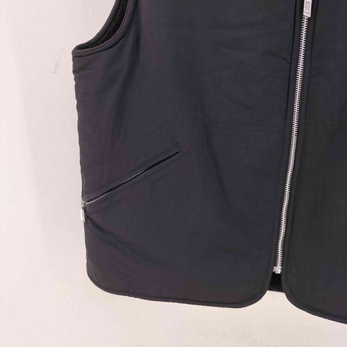 シュプリーム Supreme REVERSIBLE SHERPA VEST メンズ import:L