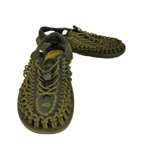 キーン KEEN UNEEK ユニーク スニーカー サンダル メンズ JPN:27