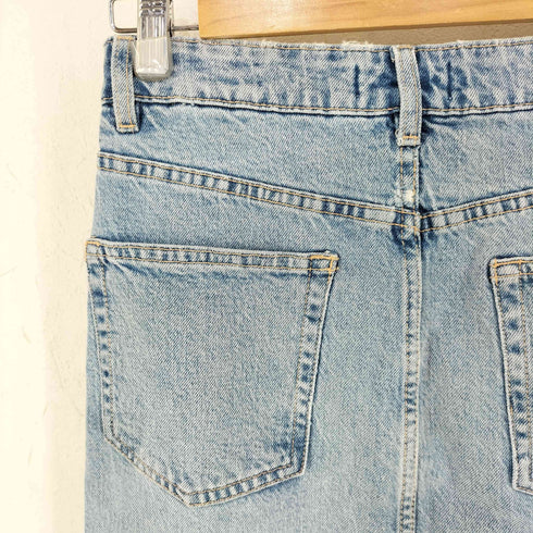 ザラ ZARA デニムスカート レディース S