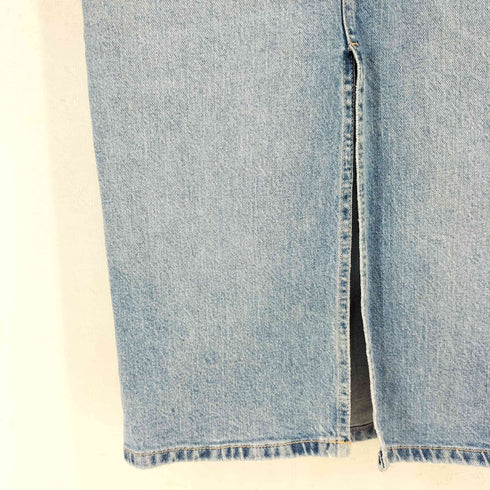 ザラ ZARA デニムスカート レディース S