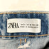 ザラ ZARA デニムスカート レディース S