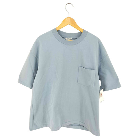 オーラリー AURALEE 24SS HEAVY WEIGHT TEE メンズ JPN:5