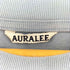 オーラリー AURALEE 24SS HEAVY WEIGHT TEE メンズ JPN:5