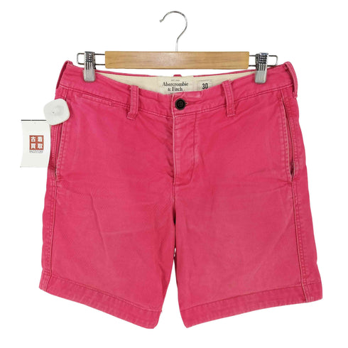 アバクロンビーアンドフィッチ Abercrombie & Fitch チノショーツ メンズ 30inch
