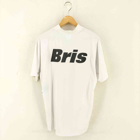 ナイキエフシーアールビー NIKE F.C.R.B S/S TEAM MOCK NECK TOP メンズ import:XL