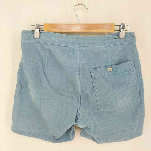 バテンウエア Battenwear コーデュロイショーツ メンズ S