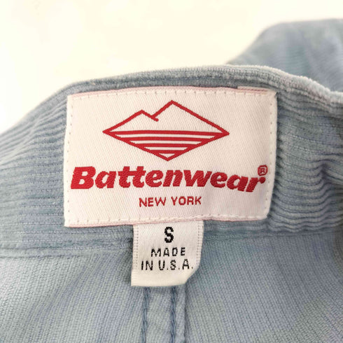 バテンウエア Battenwear コーデュロイショーツ メンズ S