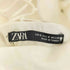 ザラ ZARA レースアップ ワンピース レディース import:S
