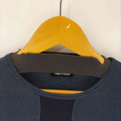 トリココムデギャルソン tricot COMME des GARCONS 90S~00S クロス S/S ニット レディース