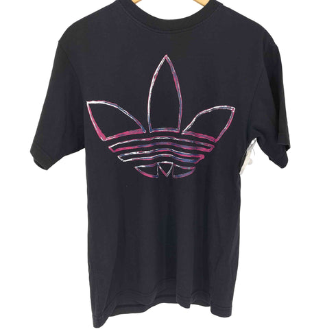 アディダスオリジナルス adidas Originals トレフォイル ロゴ プリント Tシャツ メンズ JPN:M