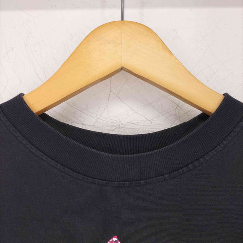 アディダスオリジナルス adidas Originals トレフォイル ロゴ プリント Tシャツ メンズ JPN:M