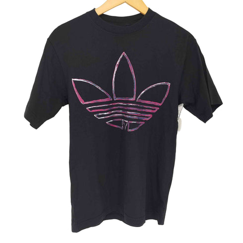 アディダスオリジナルス adidas Originals トレフォイル ロゴ プリント Tシャツ メンズ JPN:S