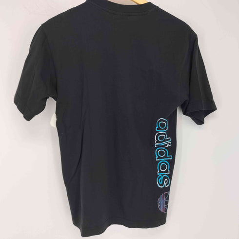 アディダスオリジナルス adidas Originals トレフォイル ロゴ プリント Tシャツ メンズ JPN:S