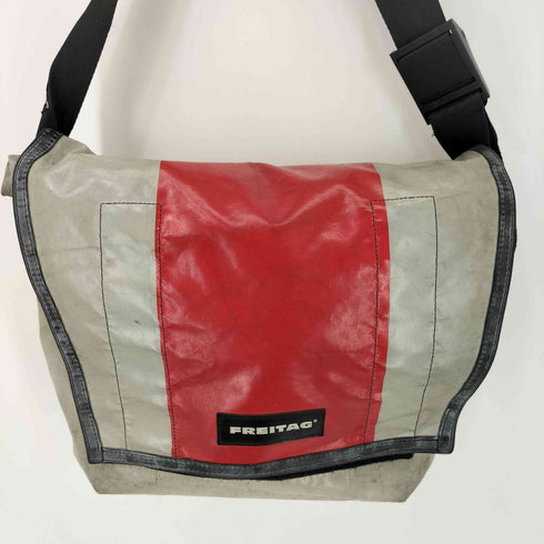 フライターグ FREITAG F12 DRAGNET ショルダーバッグ メンズ import:M