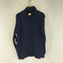 ポロバイラルフローレン Polo by RALPH LAUREN リネンコットン混フロント星条旗 タートルネックセーター ショールカラー メンズ import:L