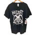 GILDAN ボディ 両面プリント デスメタル バンド クルーネック Tシャツ メンズ JPN:L
