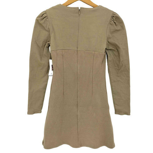 ダーリッチ Darich 21aw ドッキングニットワンピース レディース FREE