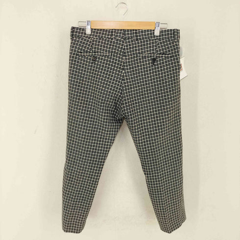 アミアレクサンドルマテュッシ AMI ALEXANDRE MATTIUSSI Cropped trousers メンズ 40