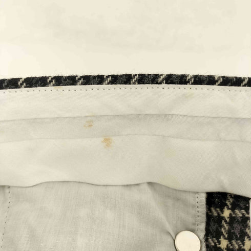 アミアレクサンドルマテュッシ AMI ALEXANDRE MATTIUSSI Cropped trousers メンズ 40
