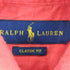 ラルフローレン RALPH LAUREN CLASSIC FIT スモールポニー刺繍 L/S BDシャツ メンズ import:L