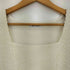 メルトザレディ Melt the lady chunky square mini dress レディース FREE