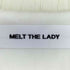 メルトザレディ Melt the lady chunky square mini dress レディース FREE