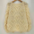 MORE self LOVE heart pompon knit レディース FREE