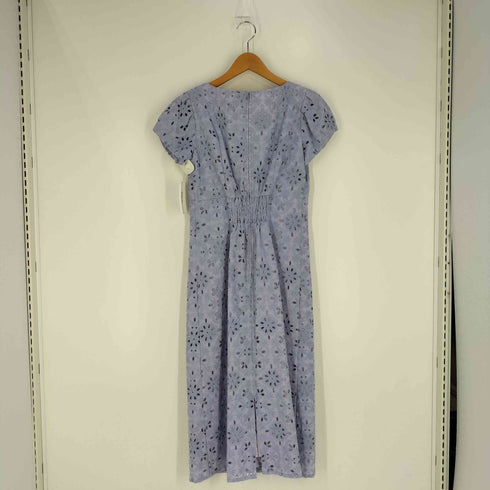 ノエラ Noela コットン刺繍レースワンピース レディース JPN:S