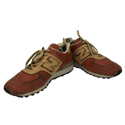 ニューバランス NEW BALANCE 英国製 LM576UK LIMITED EDITION ローカットスニーカー メンズ JPN:28