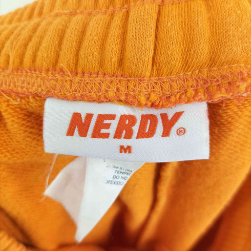 ノルディー nerdy スウェットパンツ メンズ M