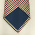 ラルフローレン RALPH LAUREN シルク100チェック柄ネクタイ メンズ