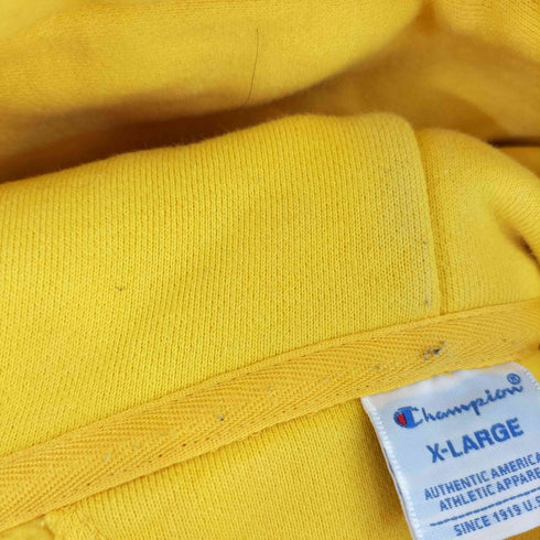 チャンピオン Champion プルオーバー スウェット パーカー アクションスタイル メンズ import:XL