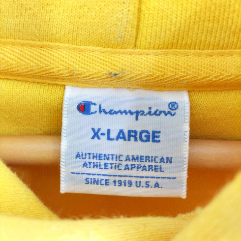 チャンピオン Champion プルオーバー スウェット パーカー アクションスタイル メンズ import:XL