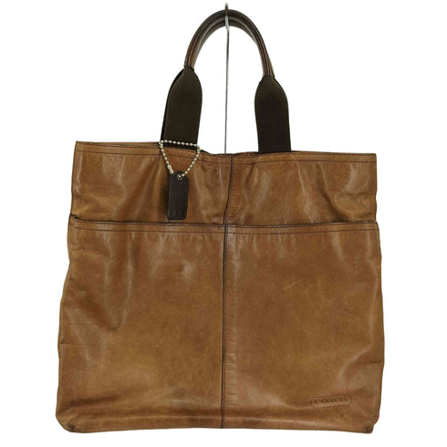 コーチ COACH レザートートバッグ メンズ