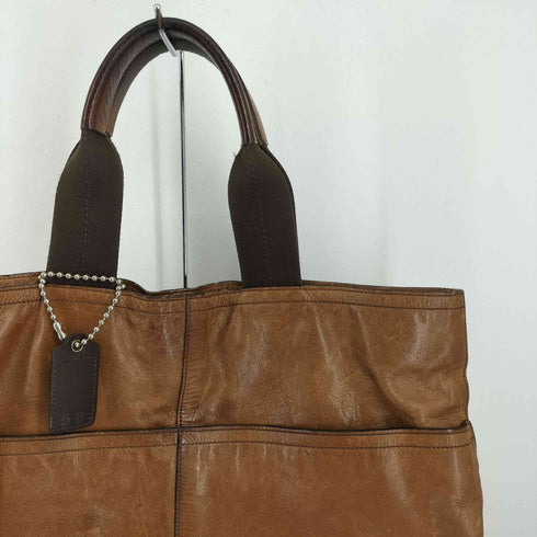 コーチ COACH レザートートバッグ メンズ
