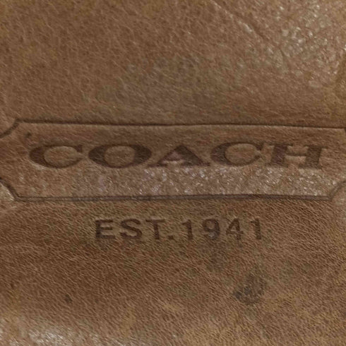 コーチ COACH レザートートバッグ メンズ