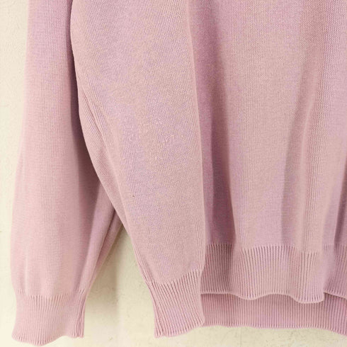 ザラ ZARA クルーネックスウェット レディース import:XL