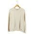 ザラ ZARA クルーネックスウェット レディース import:XL