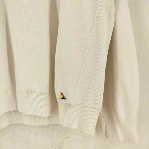 ザラ ZARA クルーネックスウェット レディース import:XL