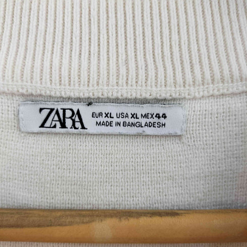 ザラ ZARA クルーネックスウェット レディース import:XL