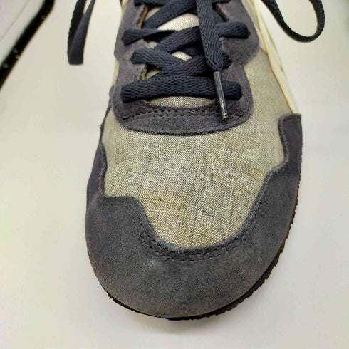 オニツカタイガー ONITSUKA TIGER SERRANO セラーノ ローカットスニーカー メンズ JPN:28.5