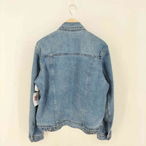 アーペーセー A.P.C. デニムトラッカージャケット メンズ import:M