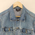 アーペーセー A.P.C. デニムトラッカージャケット メンズ import:M