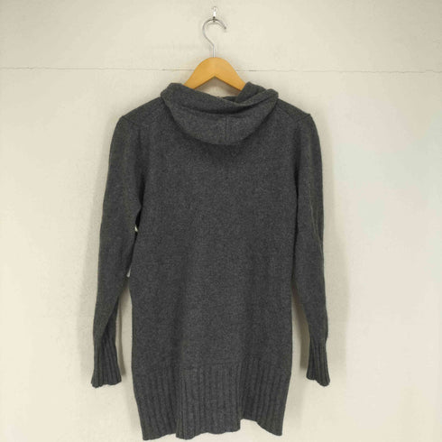 M/G MEG EXCHANGE カシミヤ100% ロングカーディガン レディース import:M