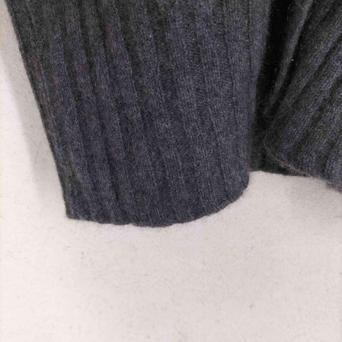 M/G MEG EXCHANGE カシミヤ100% ロングカーディガン レディース import:M