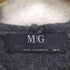 M/G MEG EXCHANGE カシミヤ100% ロングカーディガン レディース import:M