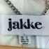 ジャッキー Jakke マルチカラー フェイクファーコート レディース UK:6